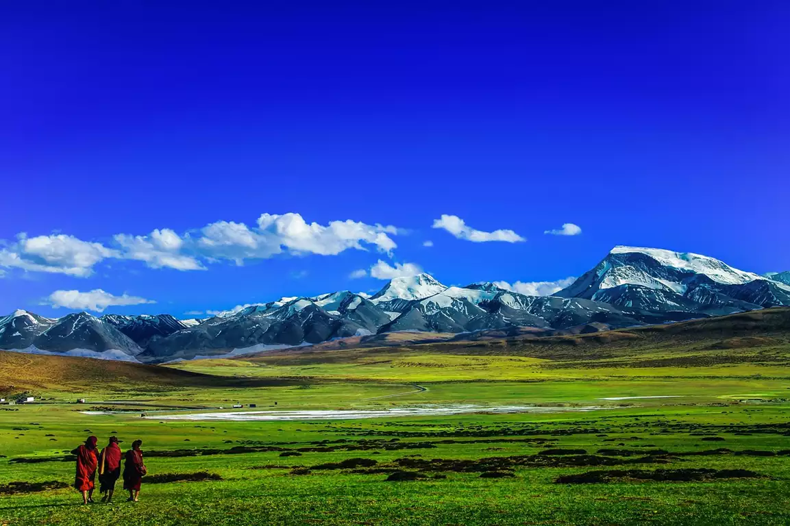 Tibet