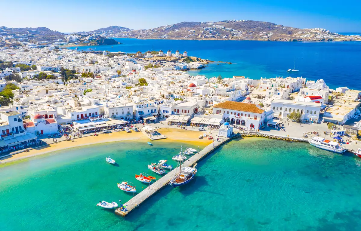 Mykonos,
