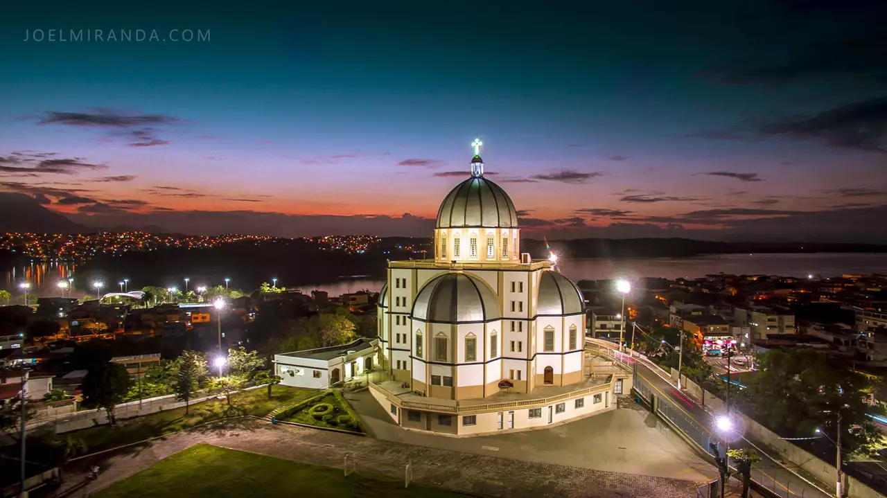 Basílica de Santo Antônio: Um Tesouro Espiritual em Vitória 1 Basílica de Santo Antônio