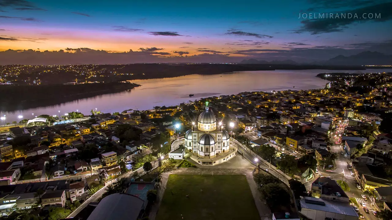 Estado do Espírito Santo: Guia Completo 2 Basílica de Santo Antônio