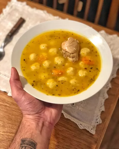 comidas típicas do Paraguai