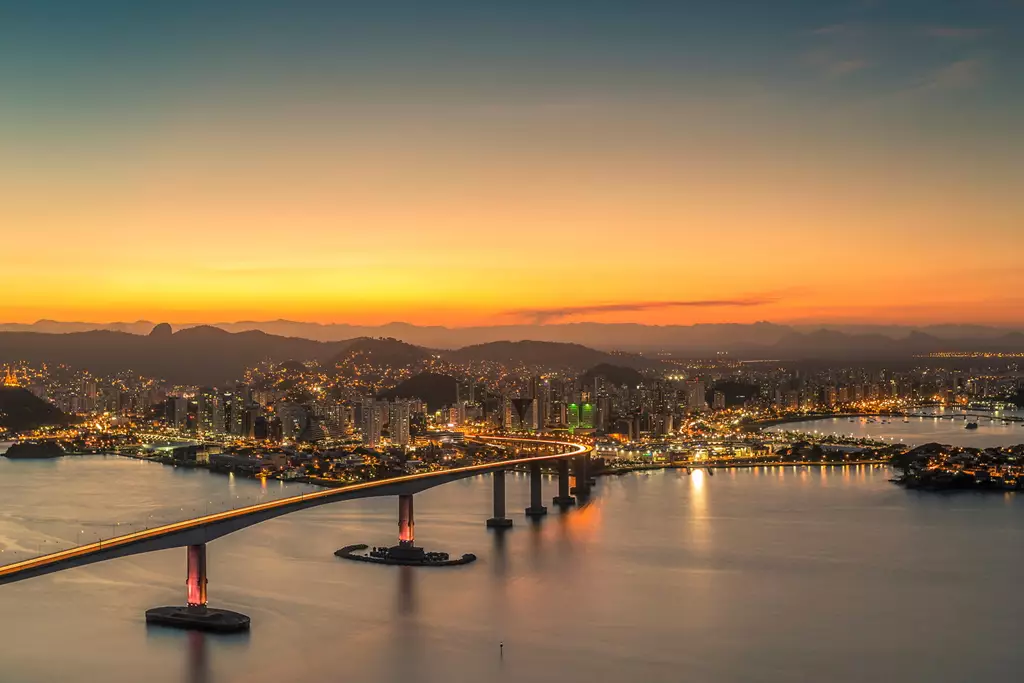 Vitória, ES, Brasil
Melhores Lugares do Espírito Santo