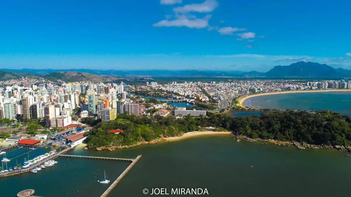 Orgulho de ser Capixaba! 1 Cidade de Vitória, ES
