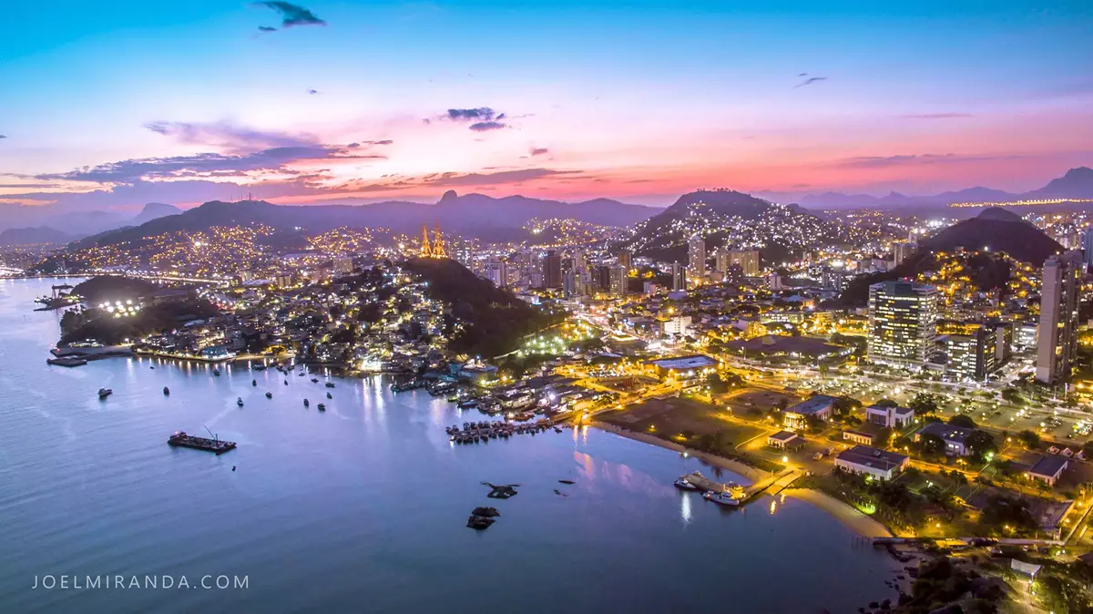 Cidade de Vitória, ES 
Clima em Vitória