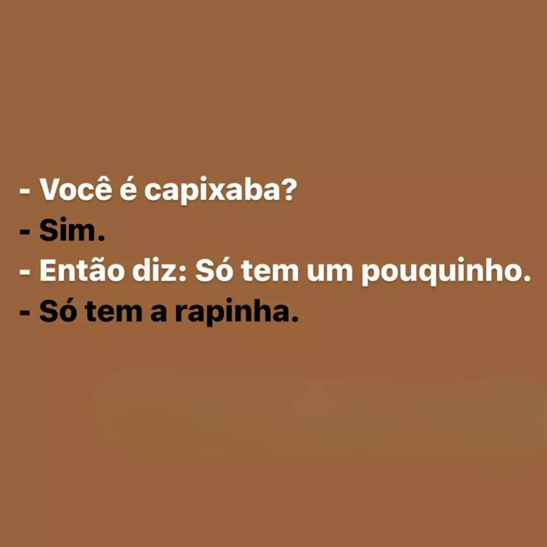 dialeto capixaba -Dicionário Básico Capixabês