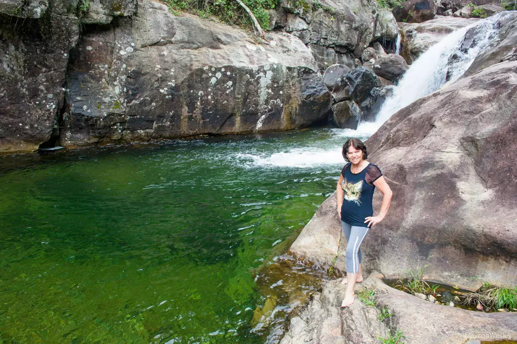 Hidrolândia – São João do Príncipe