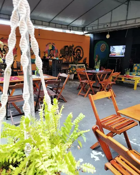 Restaurante Terraco Italia