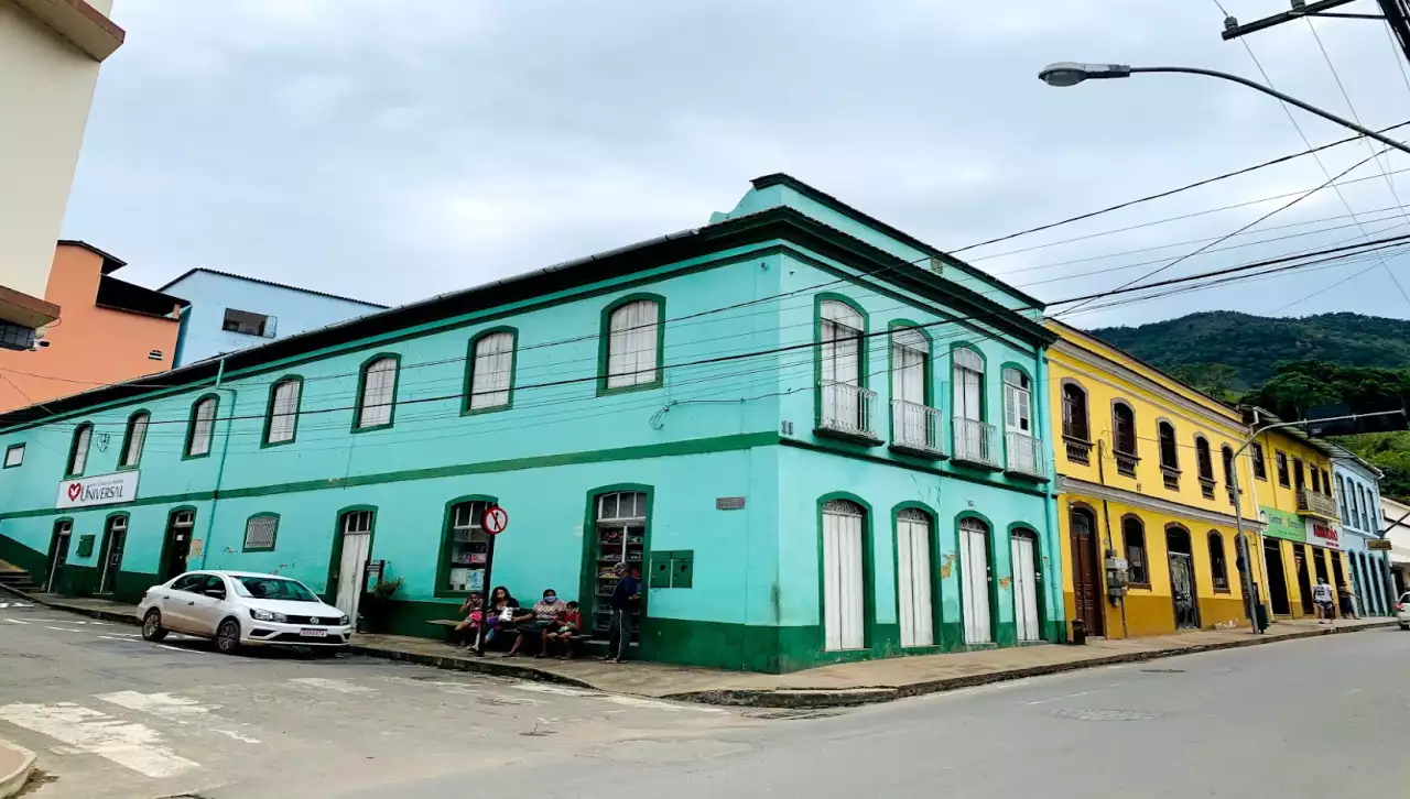 Cachoeiras em Santa Leopoldina 