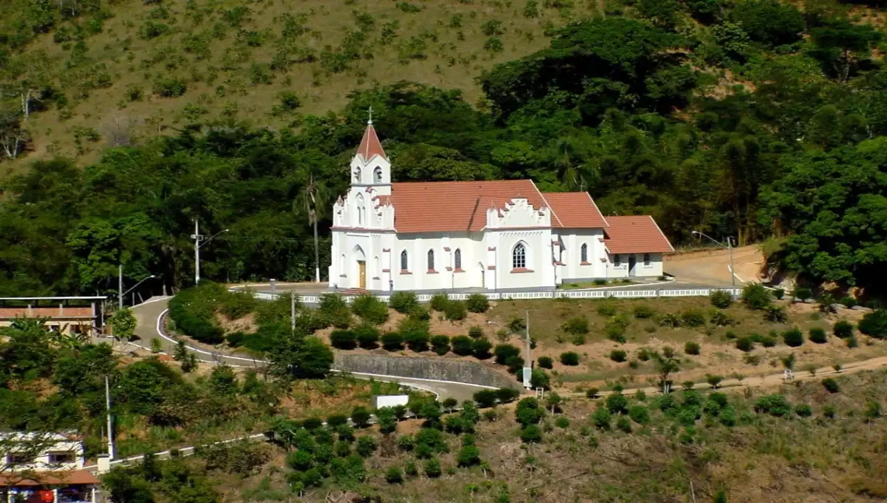 Cachoeiras em Santa Leopoldina 
