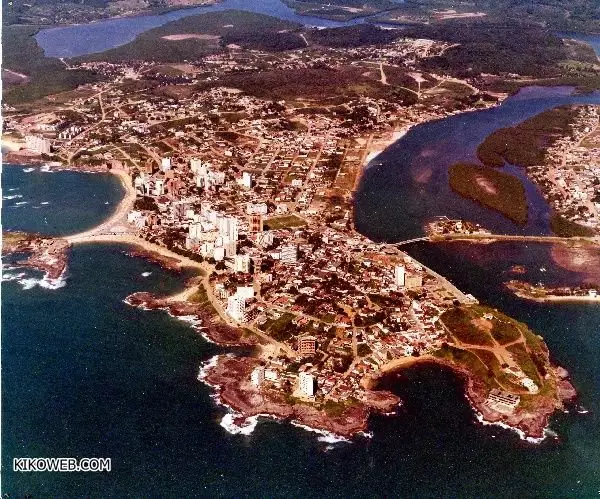 Guarapari Imagens Antigas