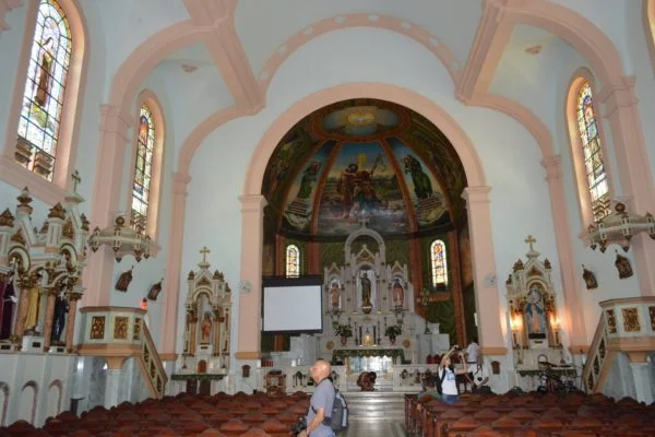 Igreja Matriz Sao Joao Batista Muqui ES 4