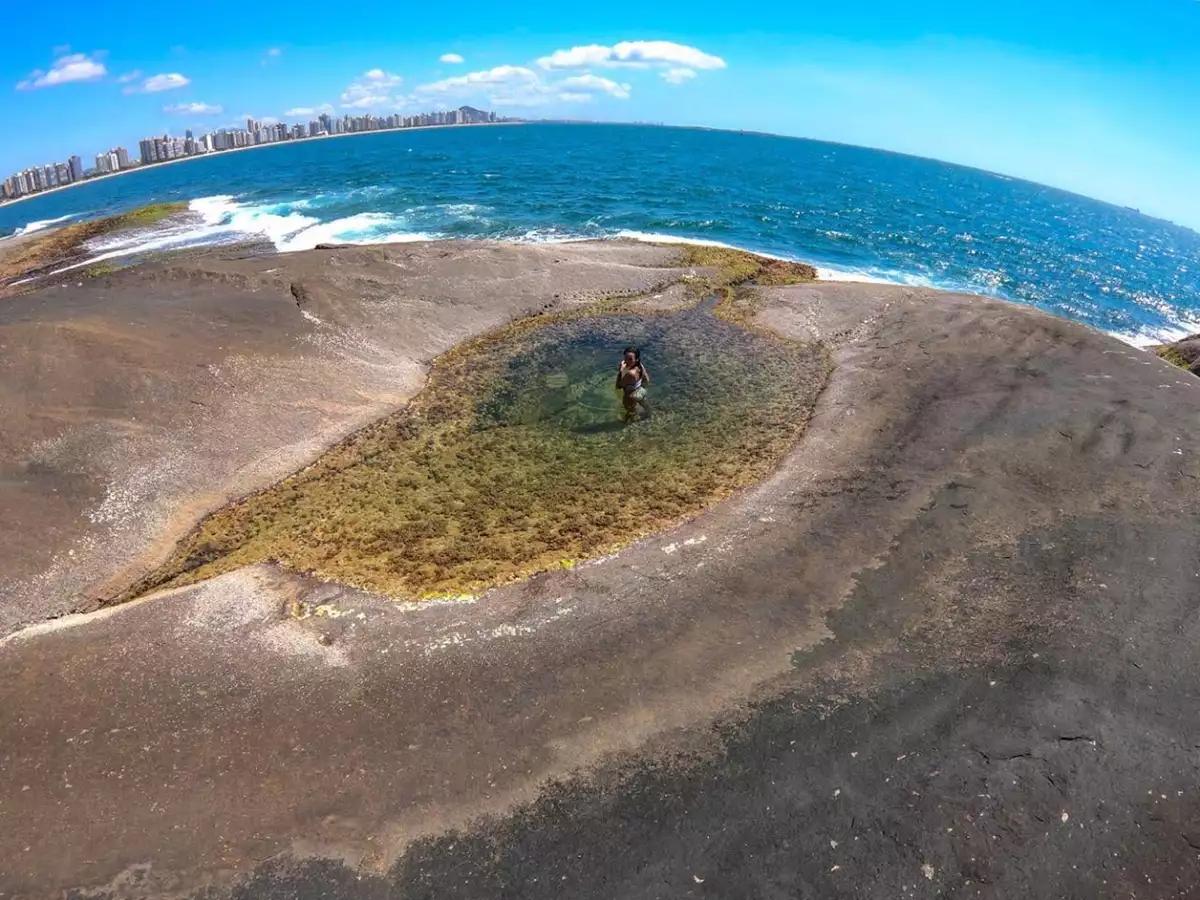 Ilha das Garças: Explore um Paraíso Natural em Vila Velha! 1 Ilha das Garças Explore um Paraíso Natural em Vila Velha!