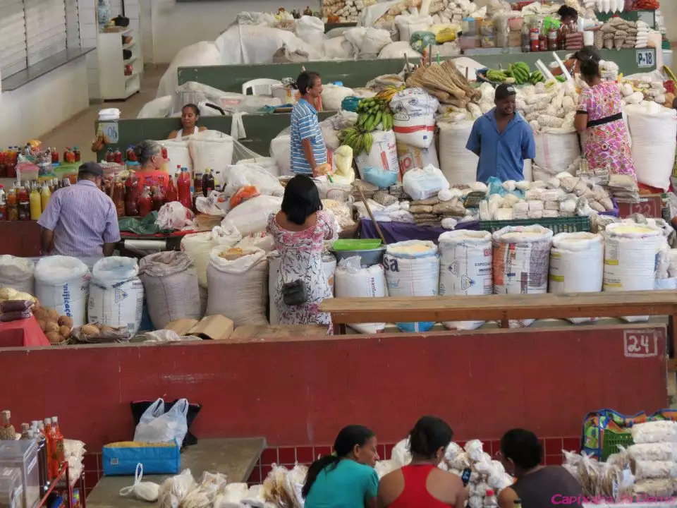 Mercado Municipal de São Mateus