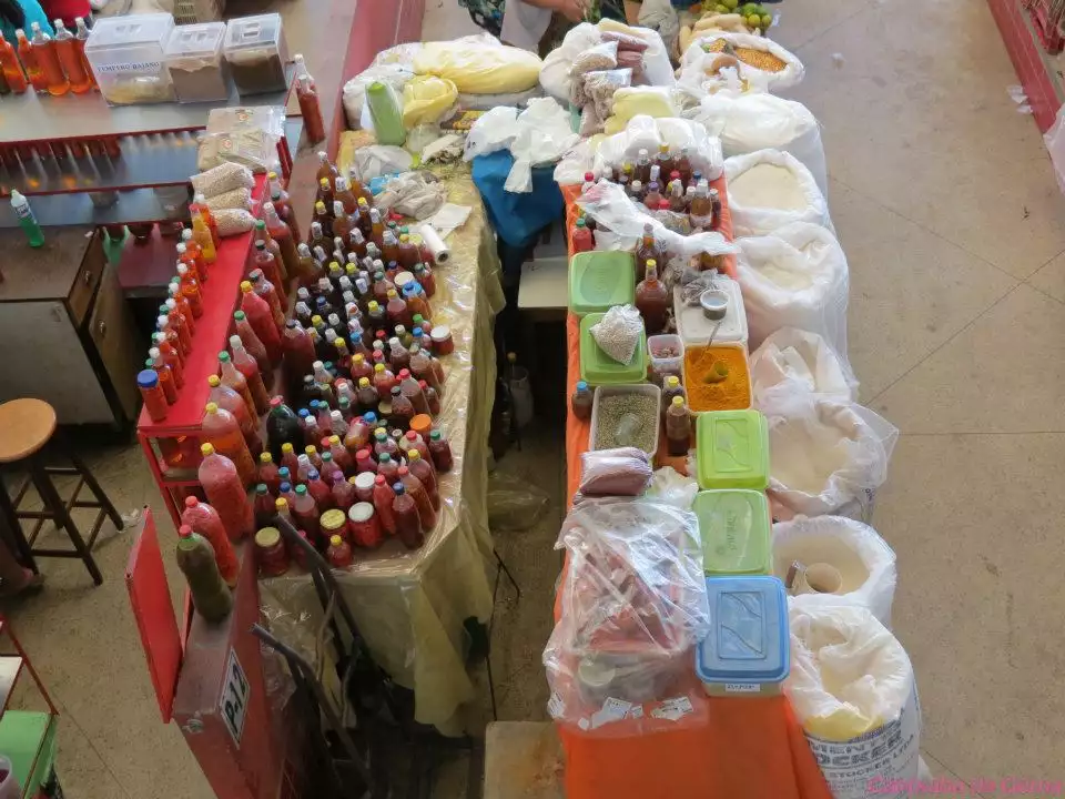 Mercado Municipal Centro Sao Mateus ES 6