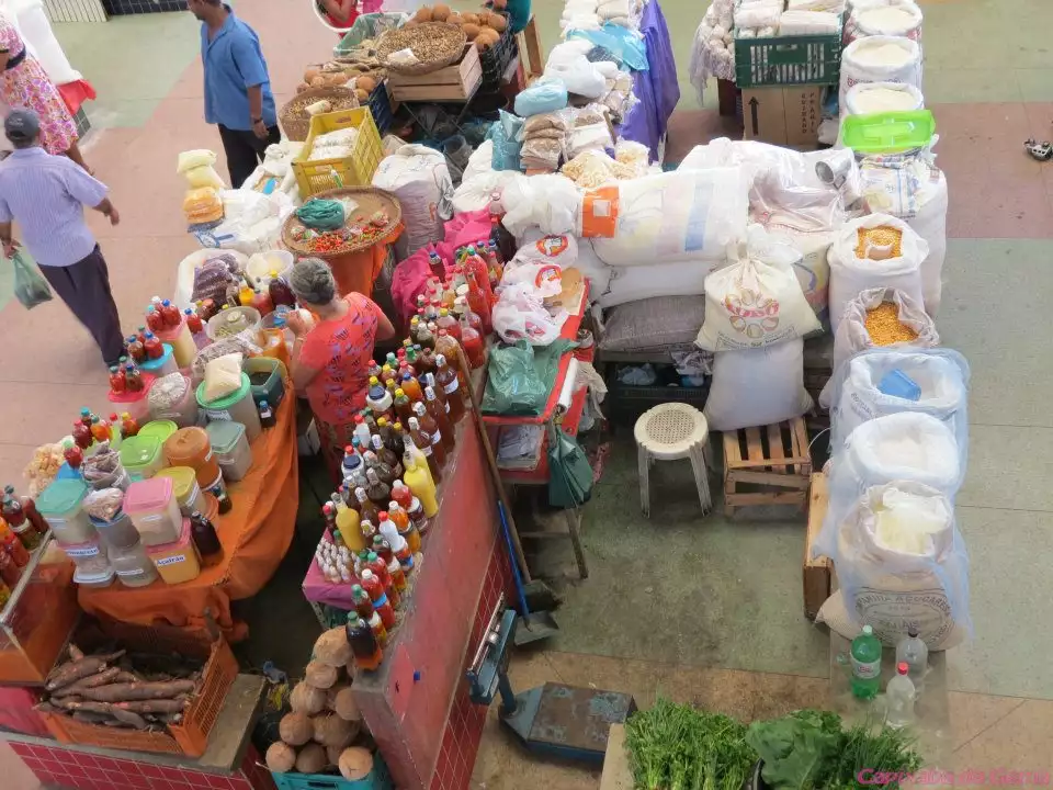 Mercado Municipal Centro Sao Mateus ES 8