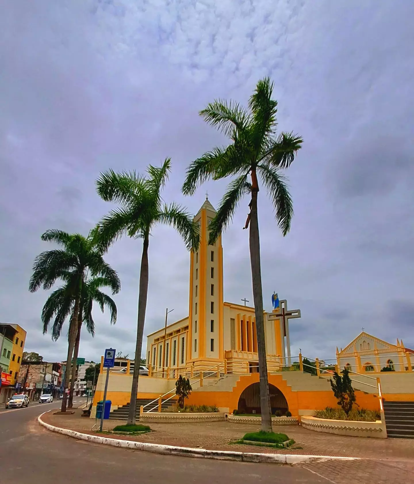 Paróquia Arcanjo São Gabriel: Um Marco de Fé em São Gabriel da Palha 1 Paróquia Arcanjo São Gabriel Um Marco de Fé em São Gabriel da Palha