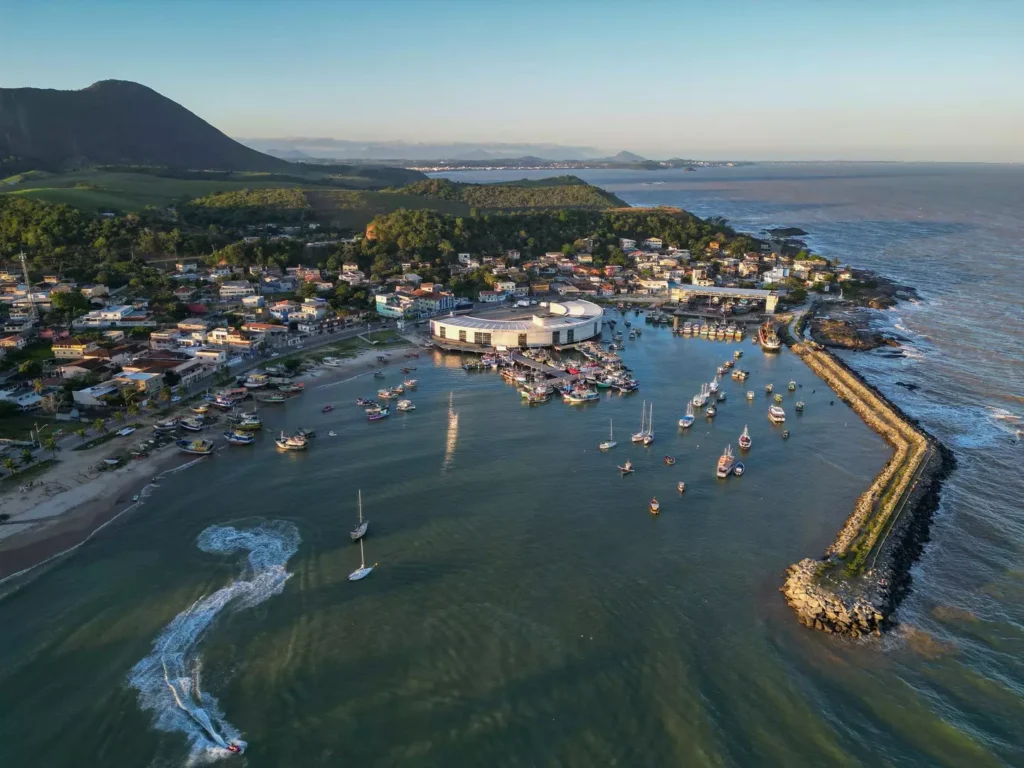 Praia de Itaipava e o Famoso Pier em Itapemirim 6