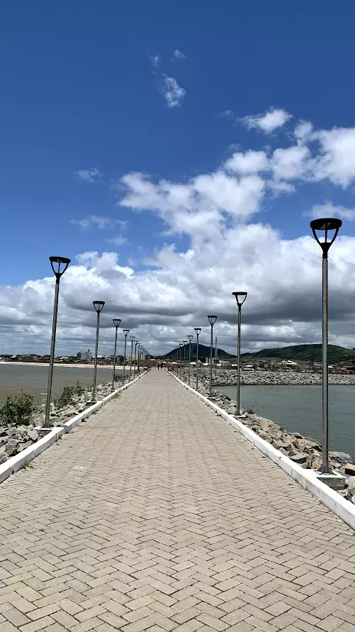 Praia de Itaipava e o Famoso Pier em Itapemirim 7