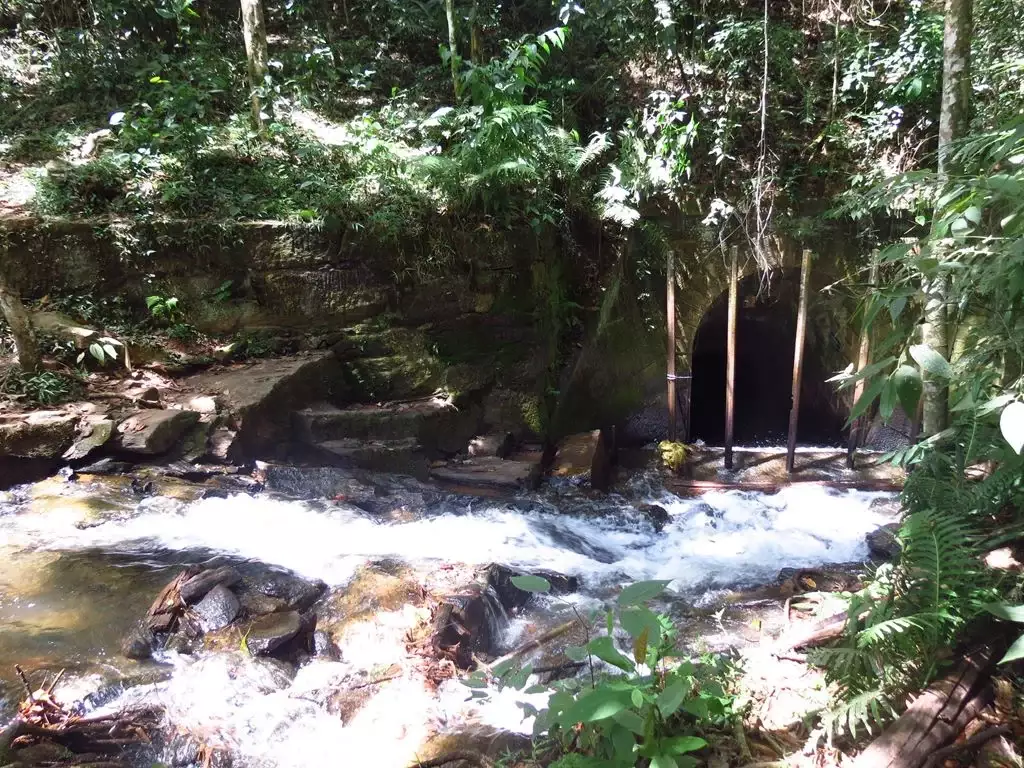 Tunel de Matilde 5