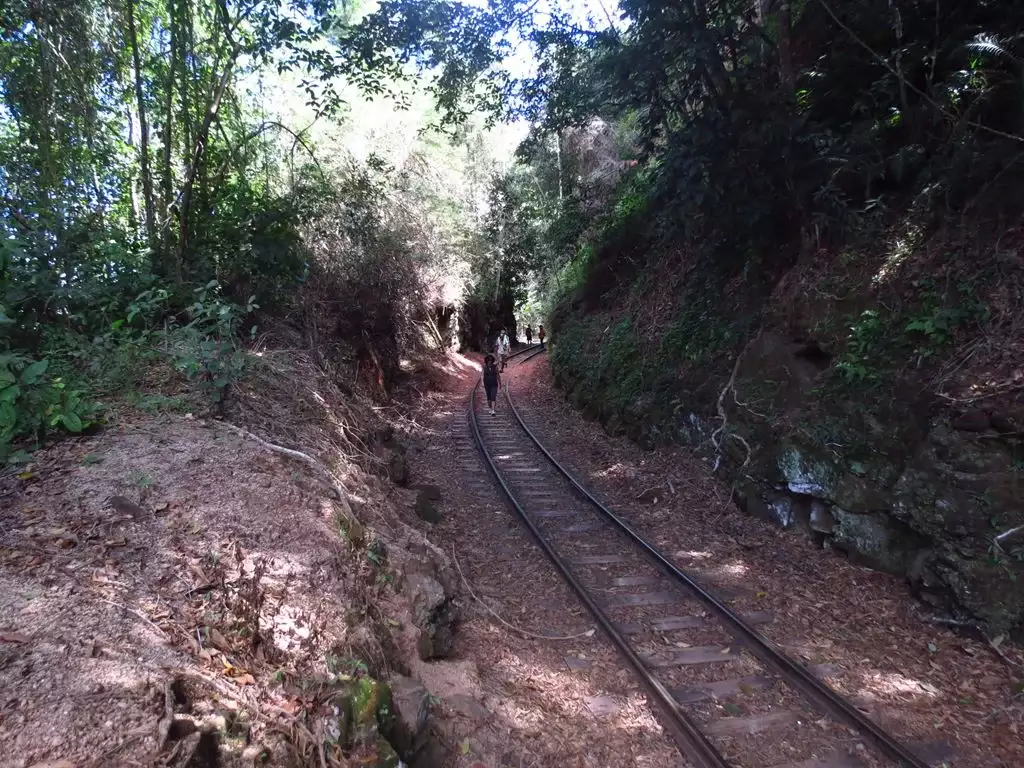 Tunel de Matilde 7