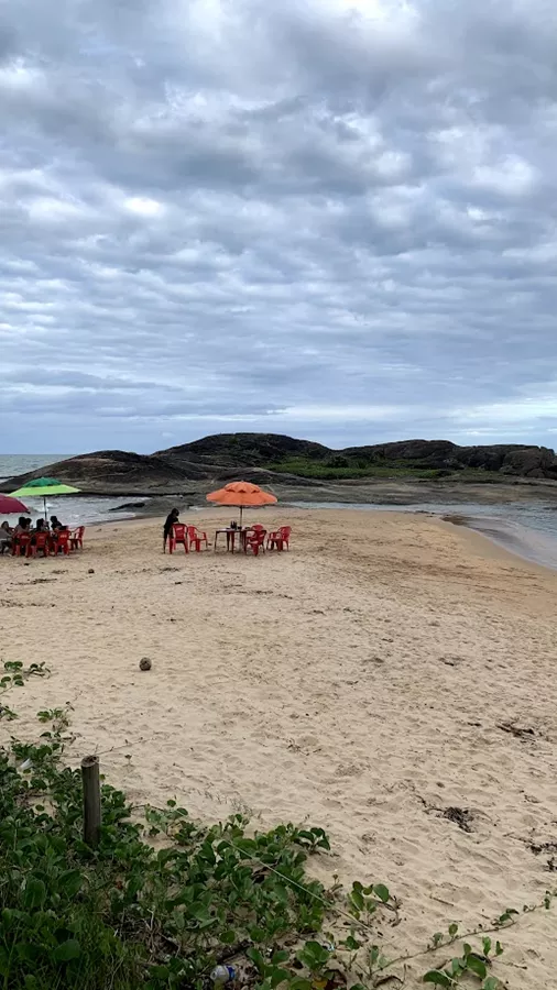 Gamboa O Caribe Capixaba em Itapemirim 2
