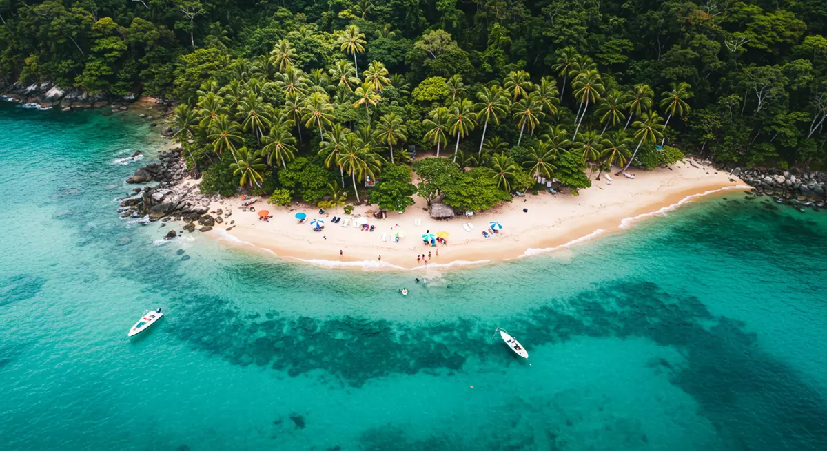 Ilha do Pelado