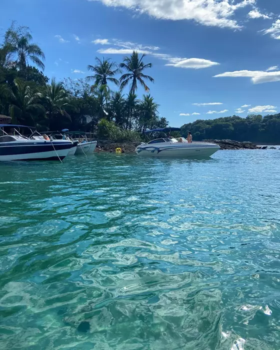 Lagoa Azul em Ilha Grande: um lugar de beleza natural incomparável 2 Lagoa Azul em Ilha Grande