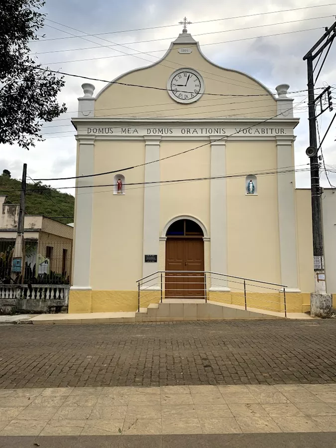 Pendanga, em Ibiraçu, no Espírito Santo