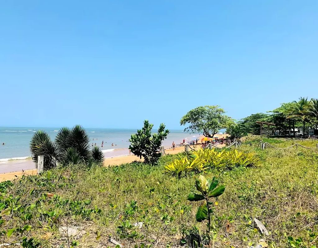 Praia Mar Azul