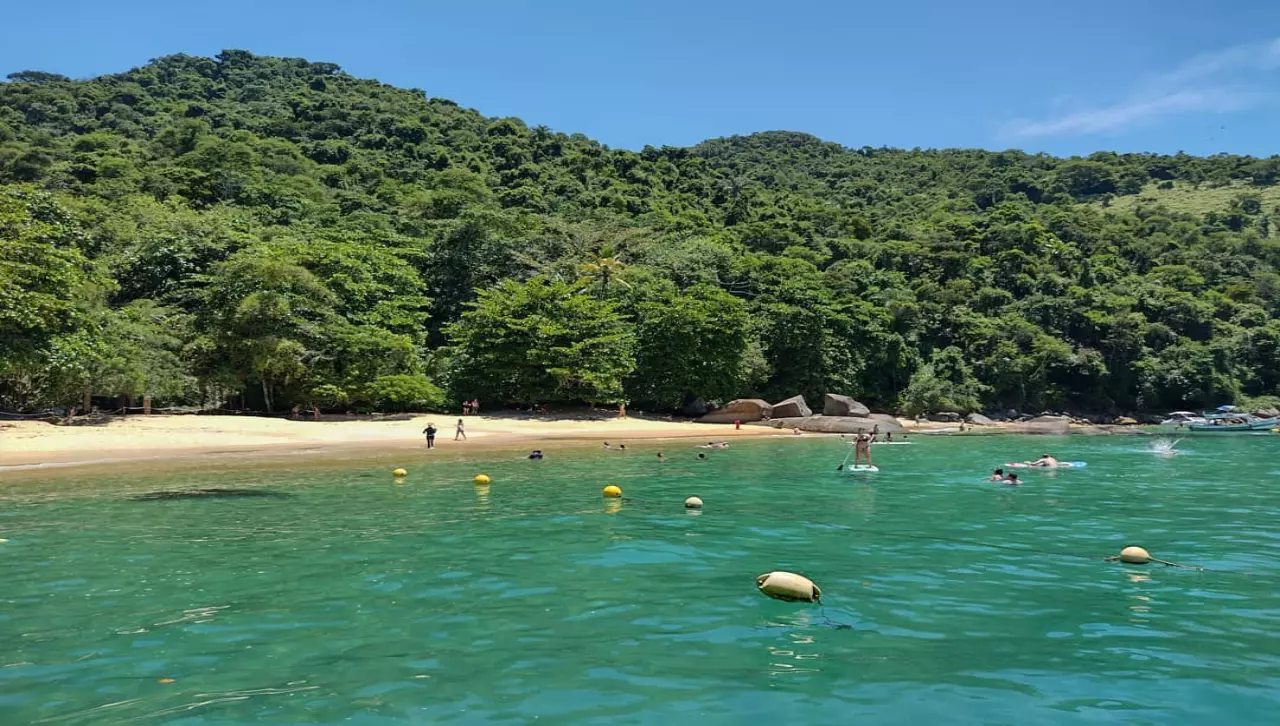 Praia da Lula! Visite Paraty, foto: thiagobarcosemparaty Thiago Paraty