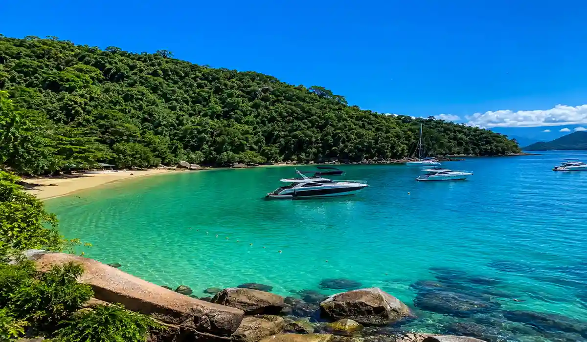 Praia do Dentista em Angra dos Reis: Como Chegar