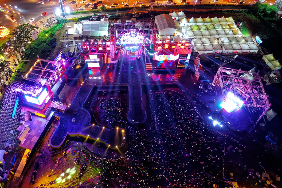 Virada Cultural SP 2025