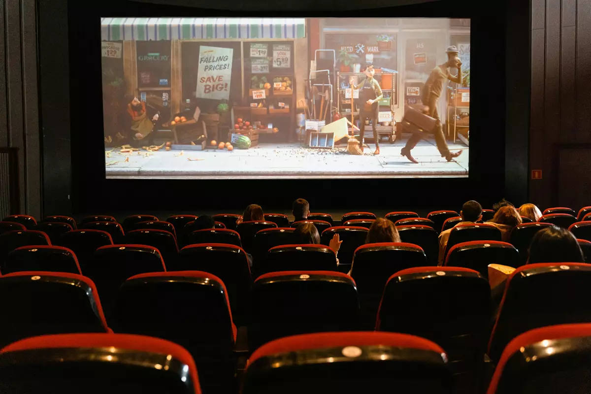 cinemas de Vila Velha