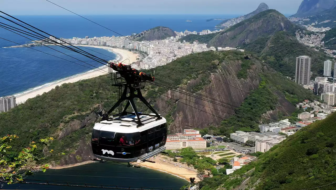 Morro da Urca