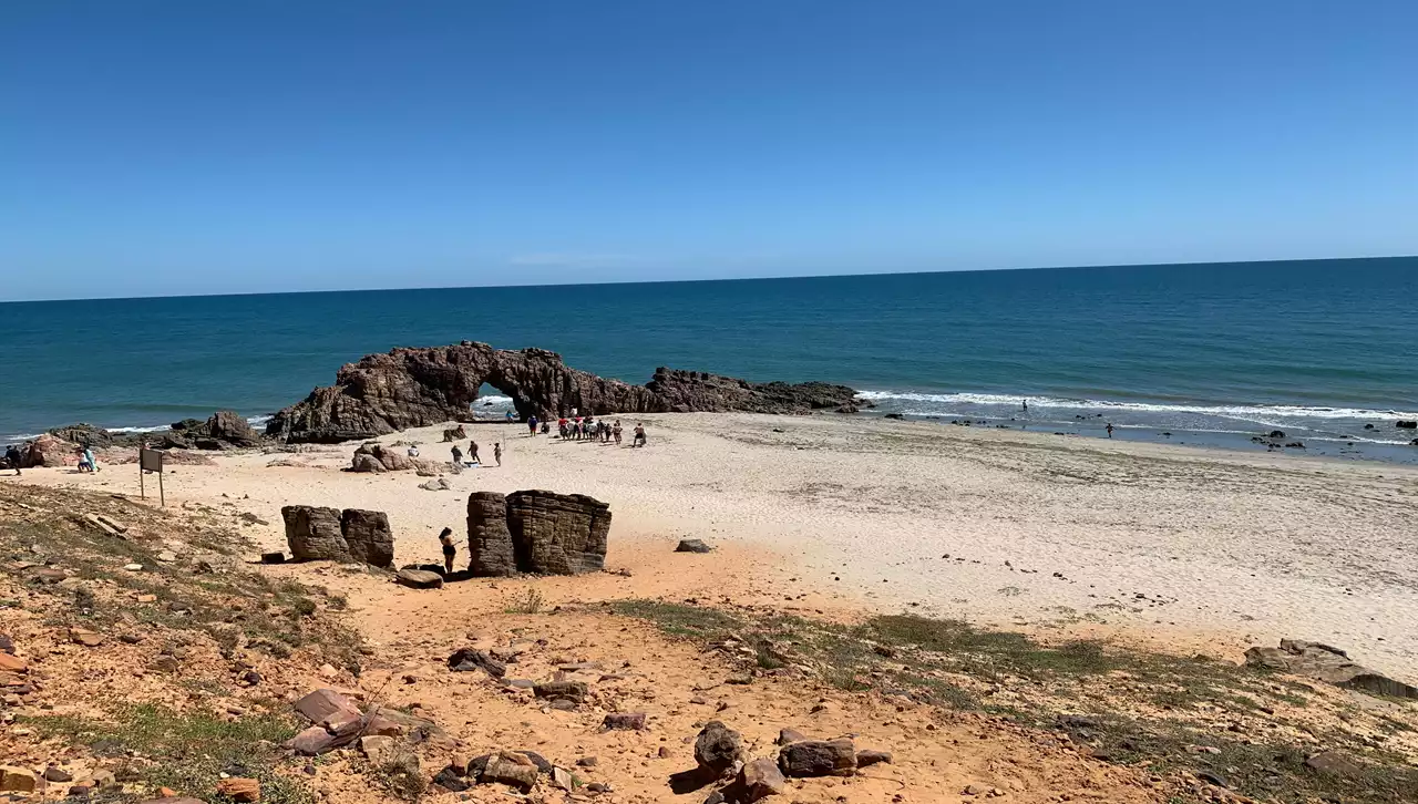 Pedra Furada