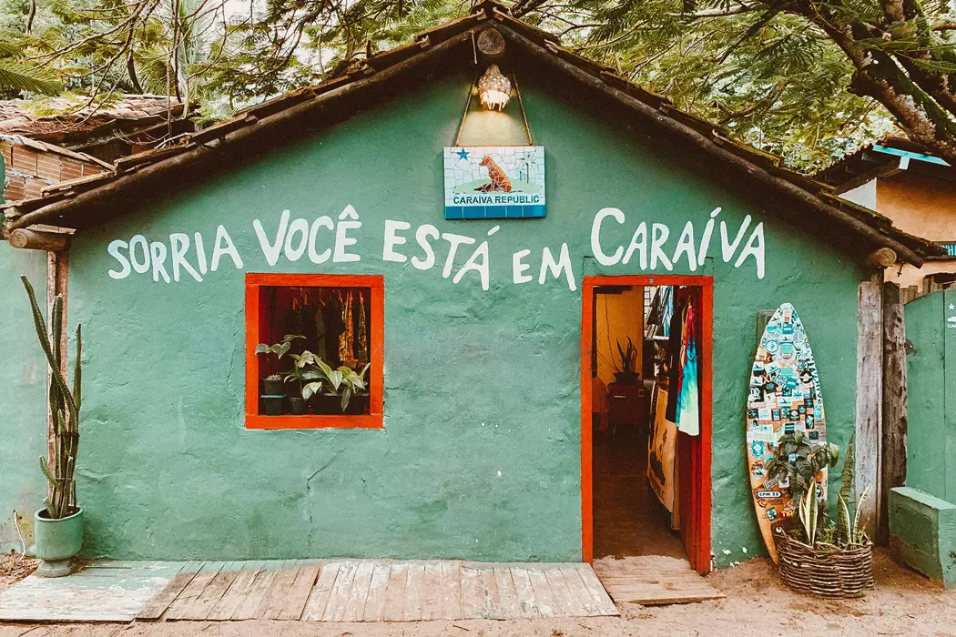 praias de Porto Seguro