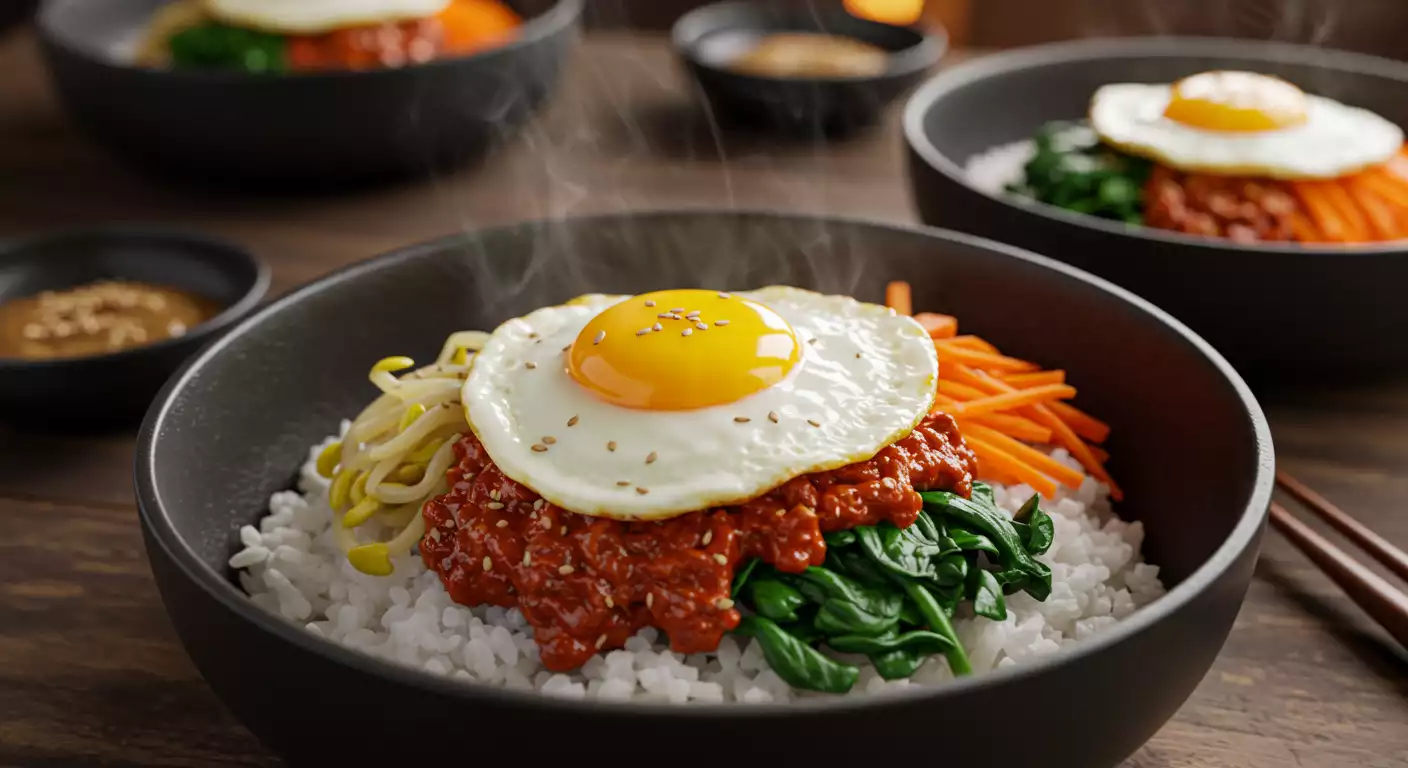 bibimbap