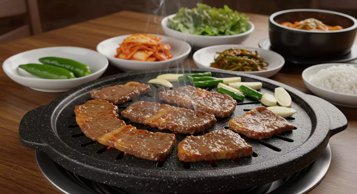 bulgogi