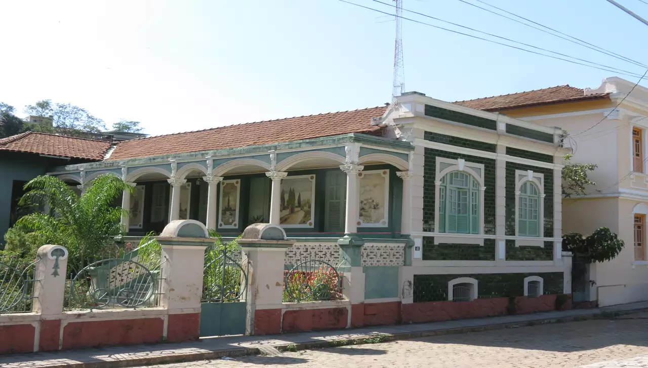 Casarios de Muqui