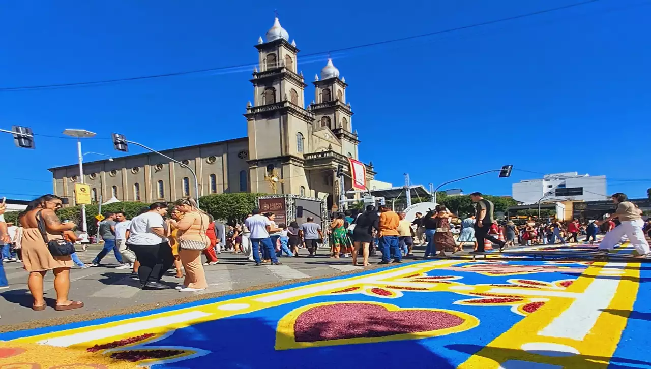 Corpus Christi em Castelo - 2025