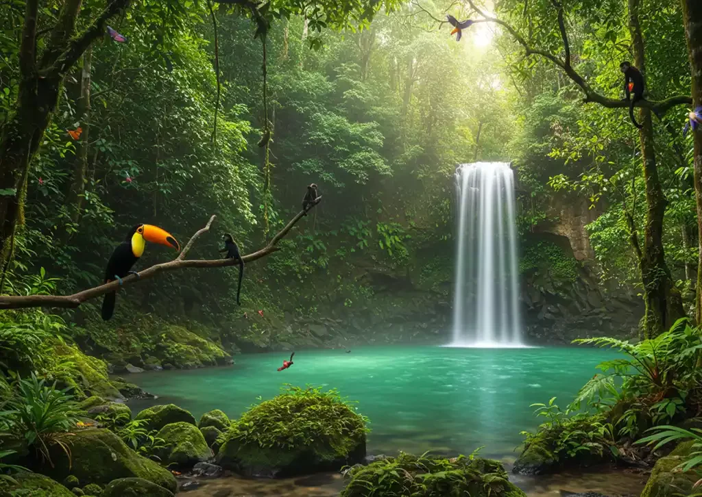 curiosidades sobre a Costa Rica