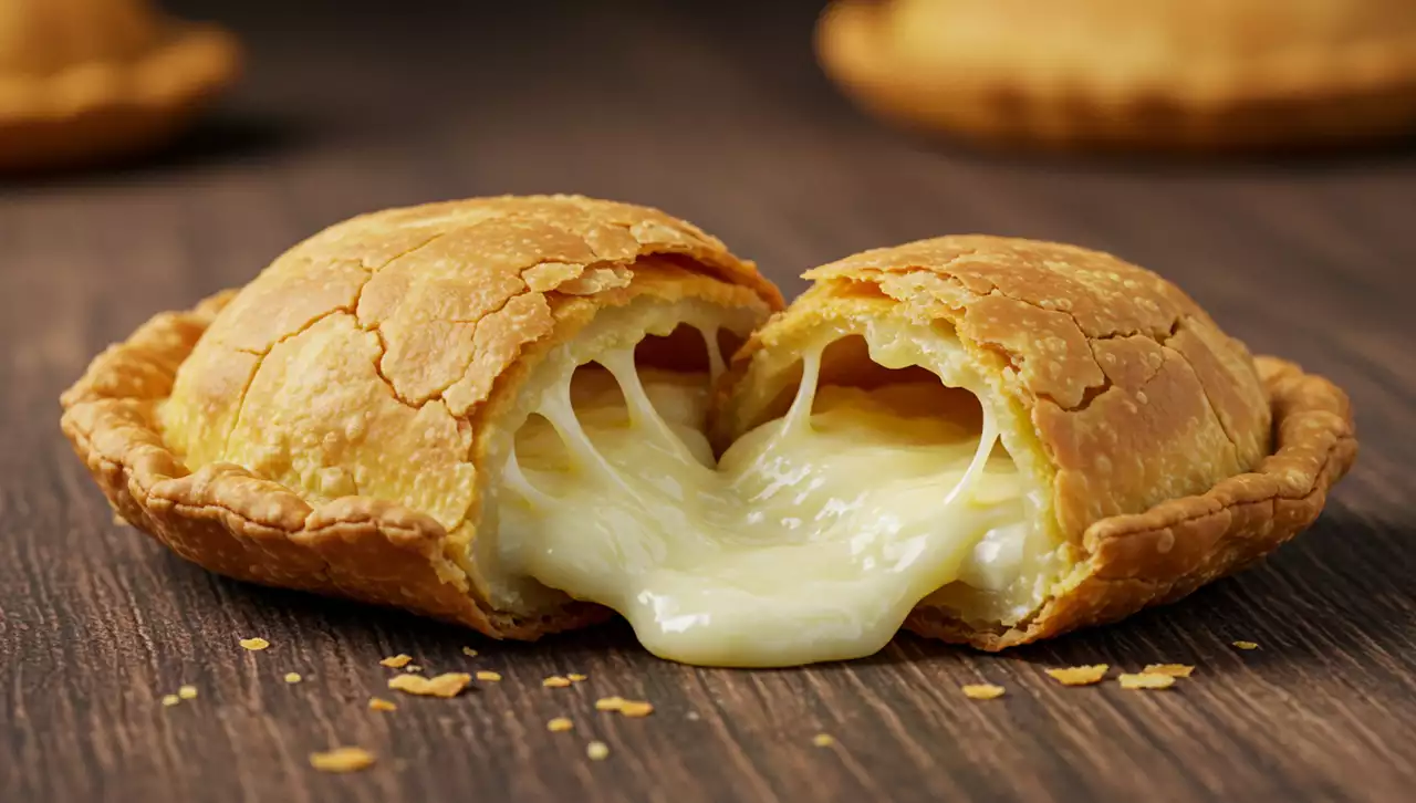 Empanada de viento