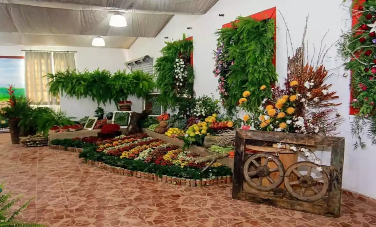 Festa do Morango de Atibaia