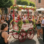 Festas em Santa Teresa, ES