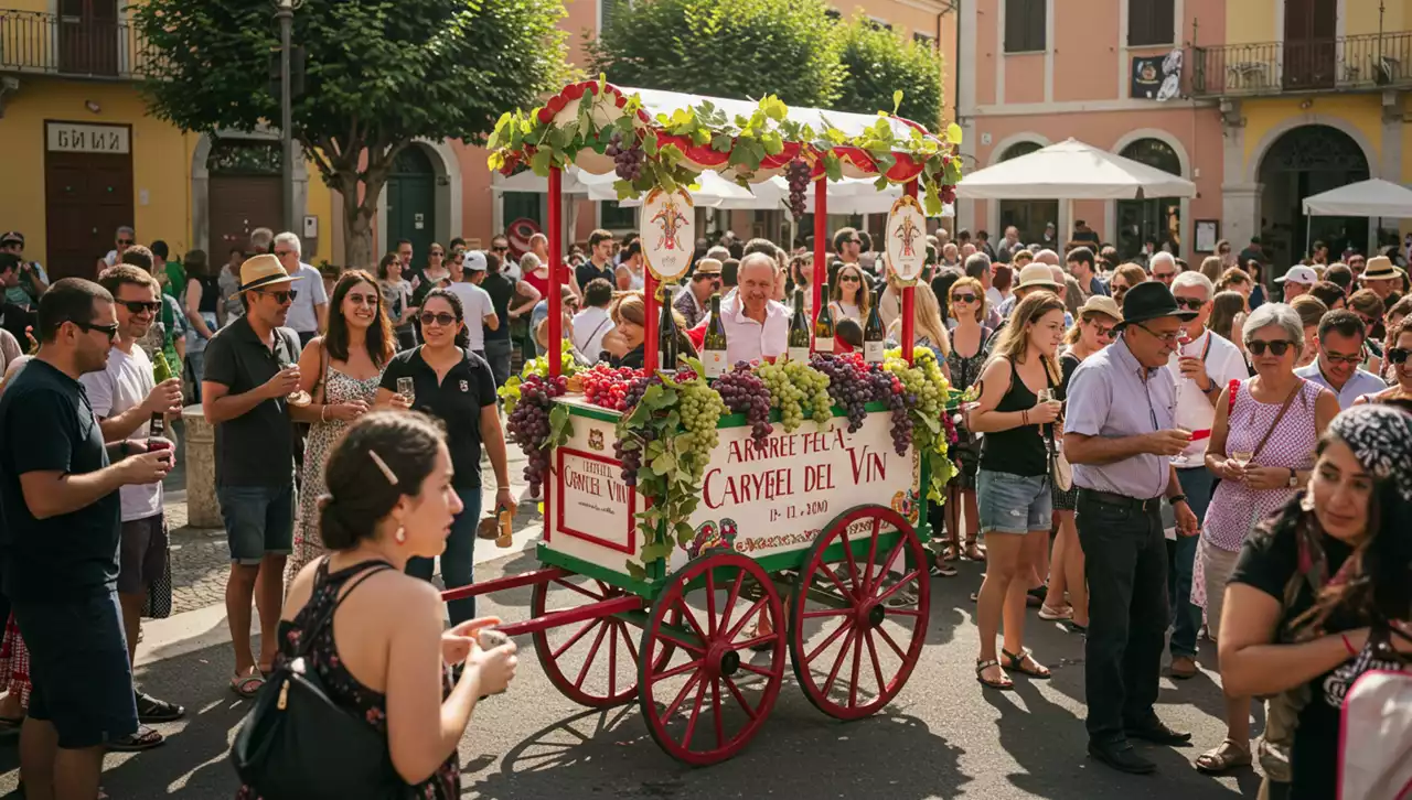 Festas em Santa Teresa, ES