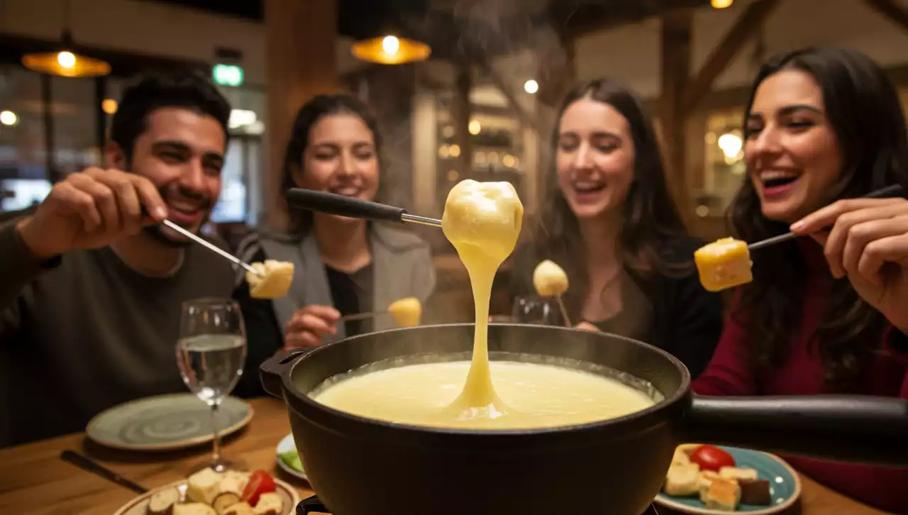 7 lugares imperdíveis para saborear fondue no ES neste inverno 1 fondue no ES