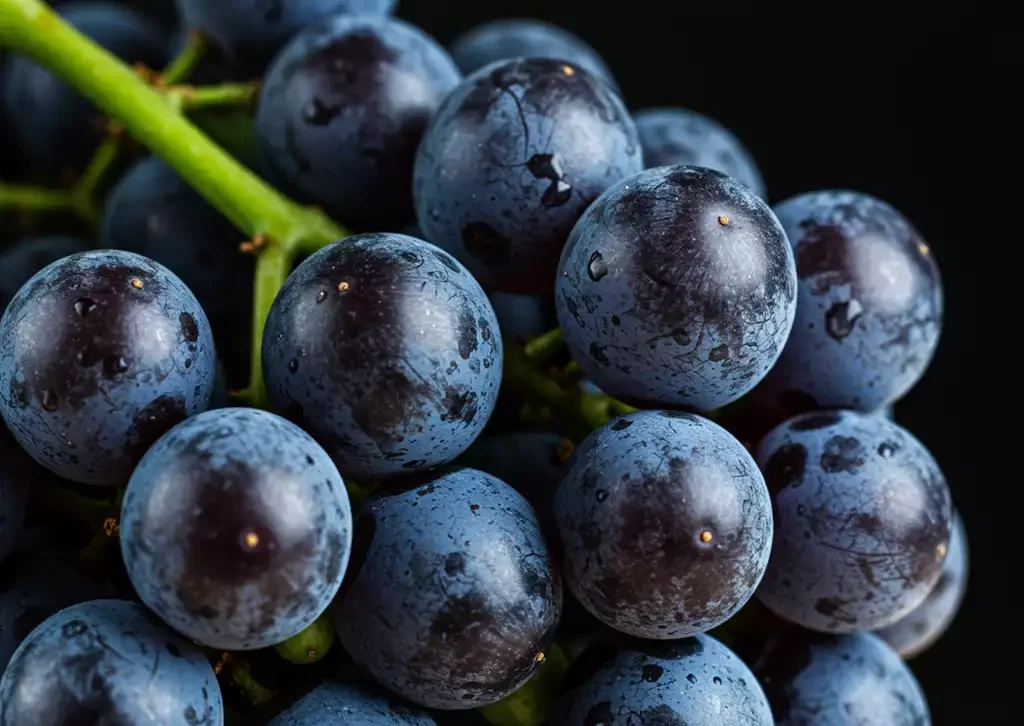 grapes