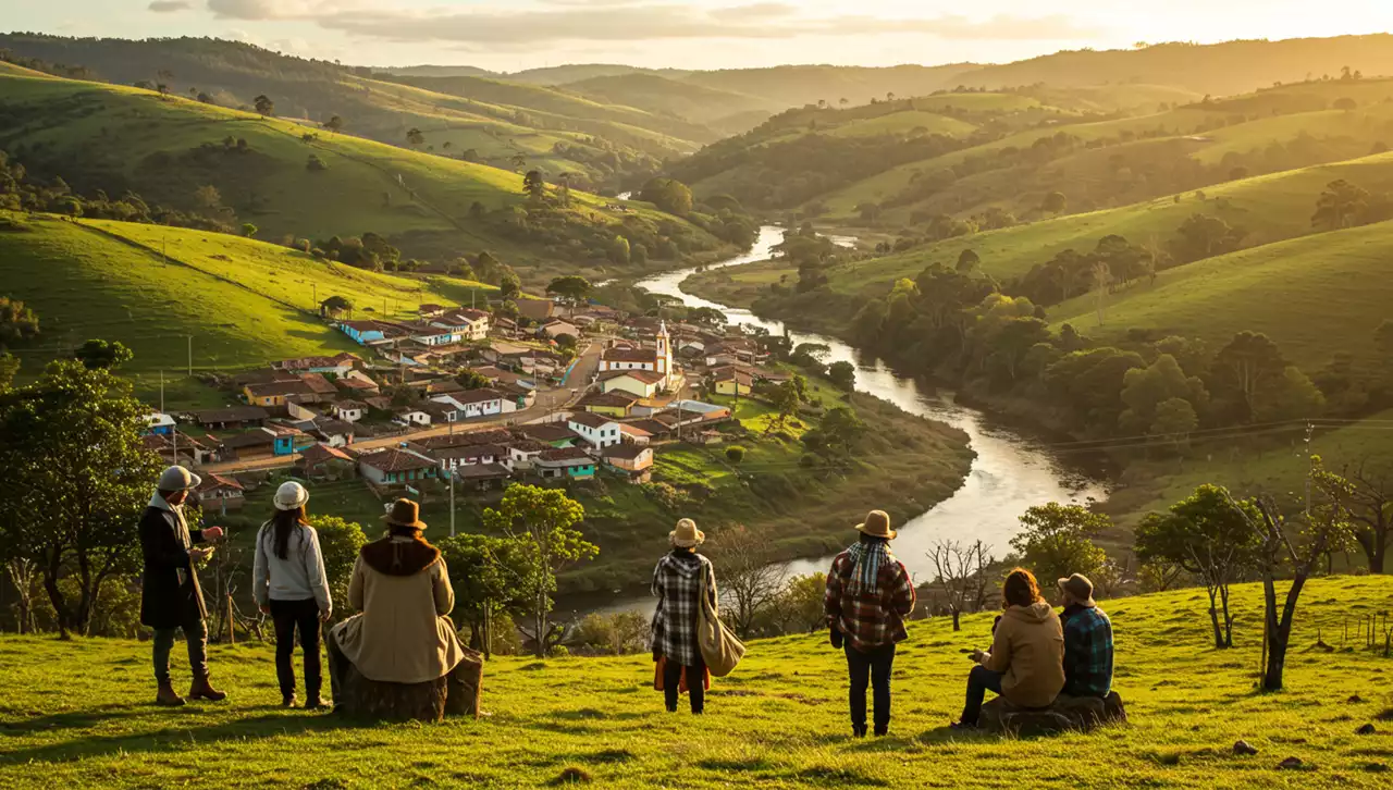 10 destinos incríveis para curtir o inverno de 2025 no Brasil 1 inverno