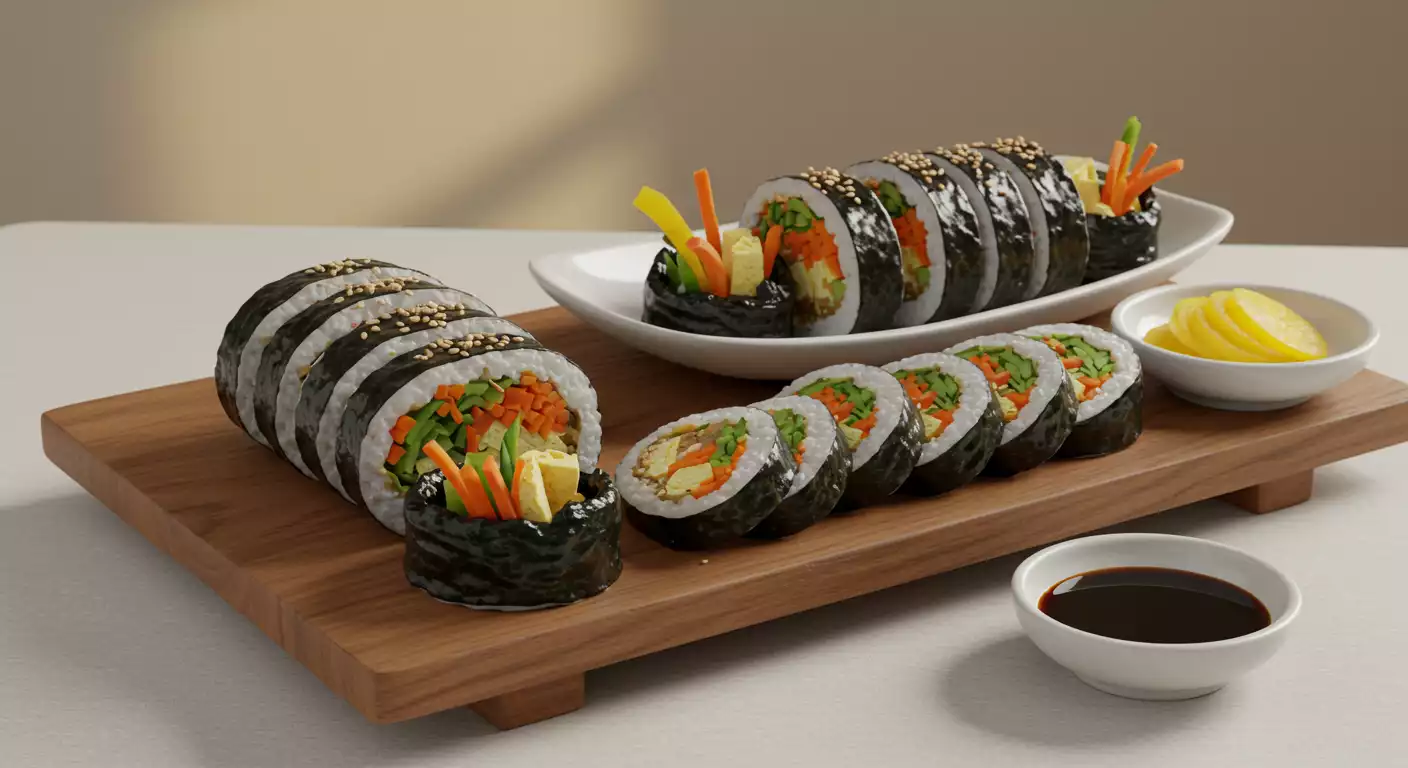 kimbap gimbap