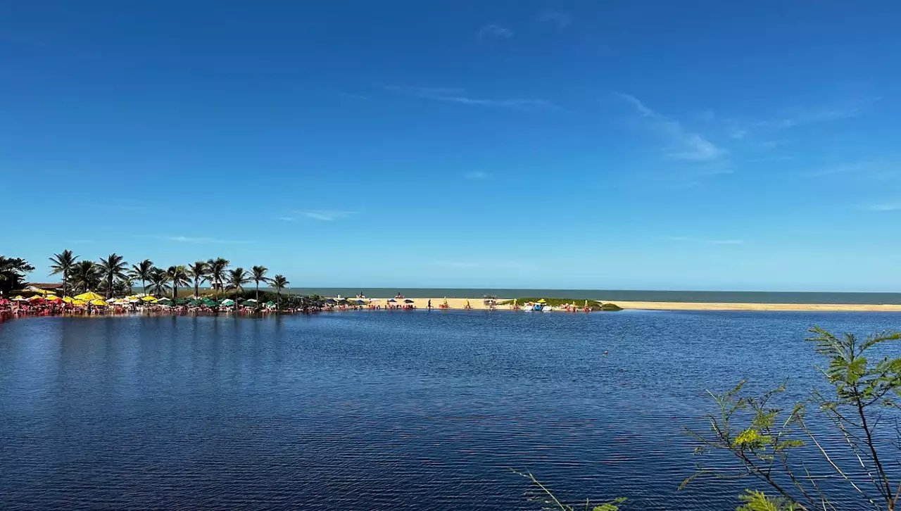 Lagoa do Siri - LAGOA,